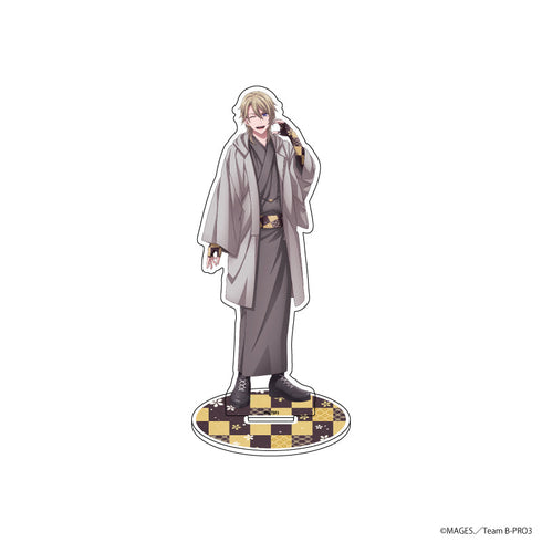 『B-PROJECT~熱烈*ラブコール~』アクリルスタンド 12/寺光 遙日(描き下ろしイラスト)